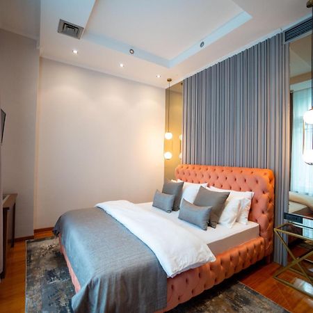 Natali Luxury Suites Белград Экстерьер фото
