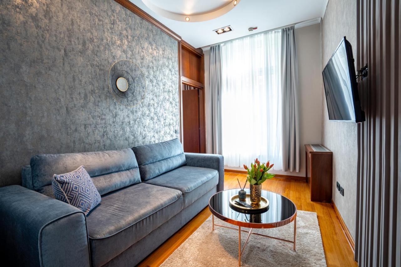 Natali Luxury Suites Белград Экстерьер фото