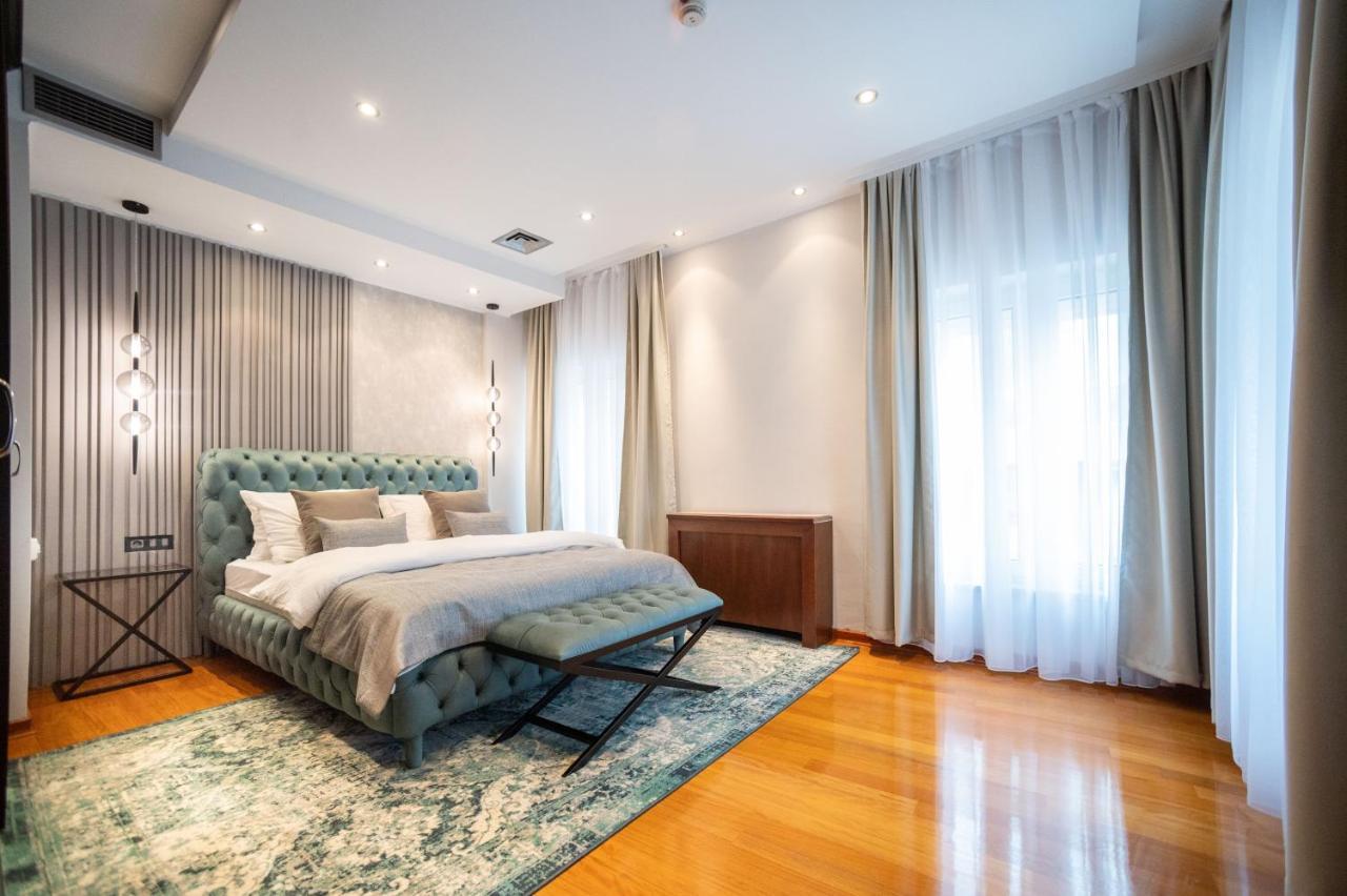 Natali Luxury Suites Белград Экстерьер фото