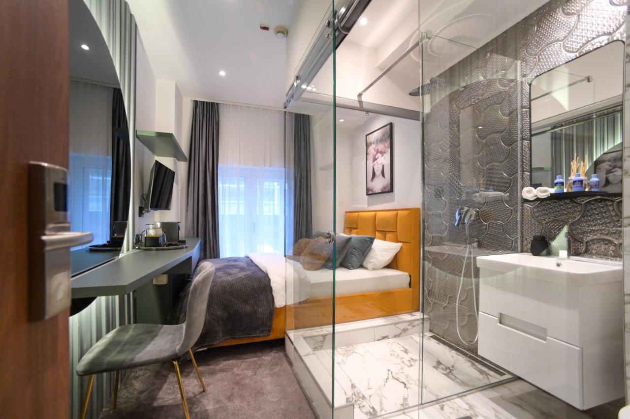 Natali Luxury Suites Белград Экстерьер фото