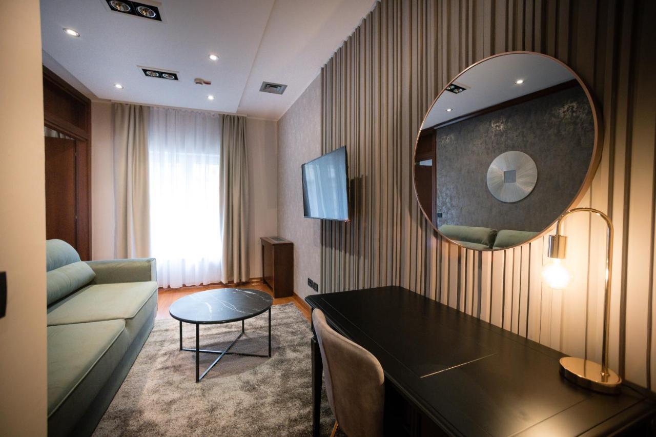 Natali Luxury Suites Белград Экстерьер фото