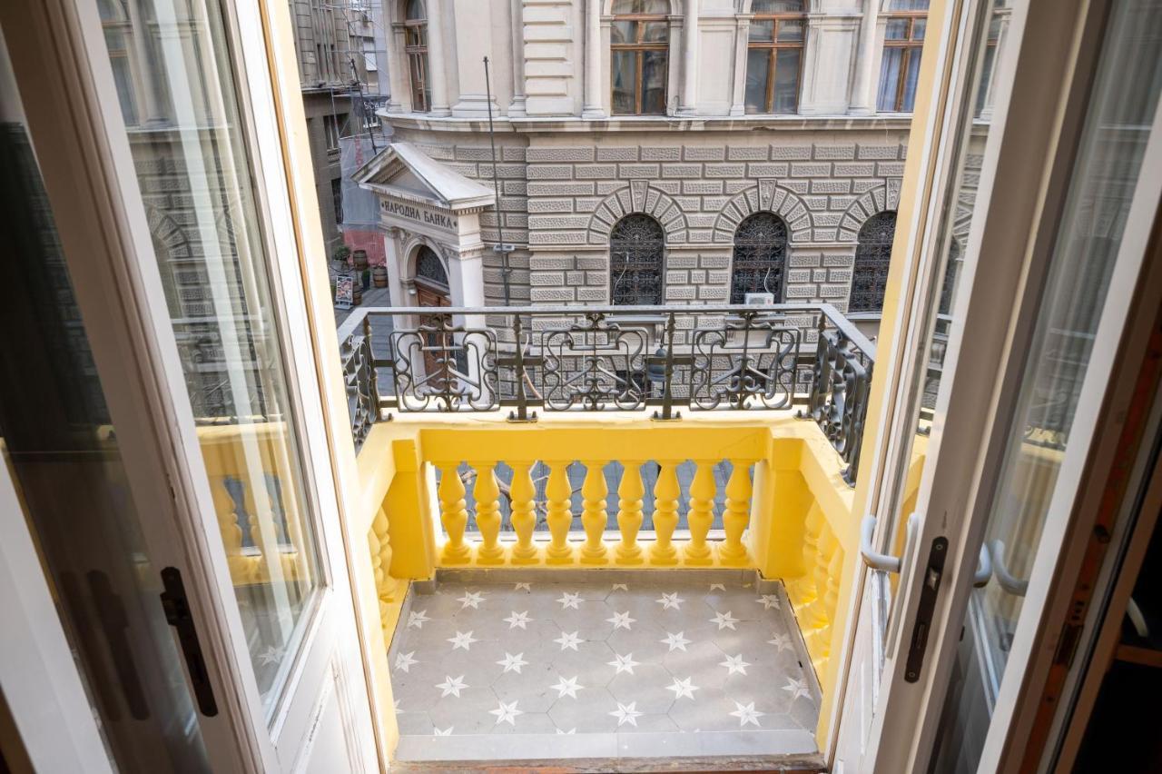 Natali Luxury Suites Белград Экстерьер фото