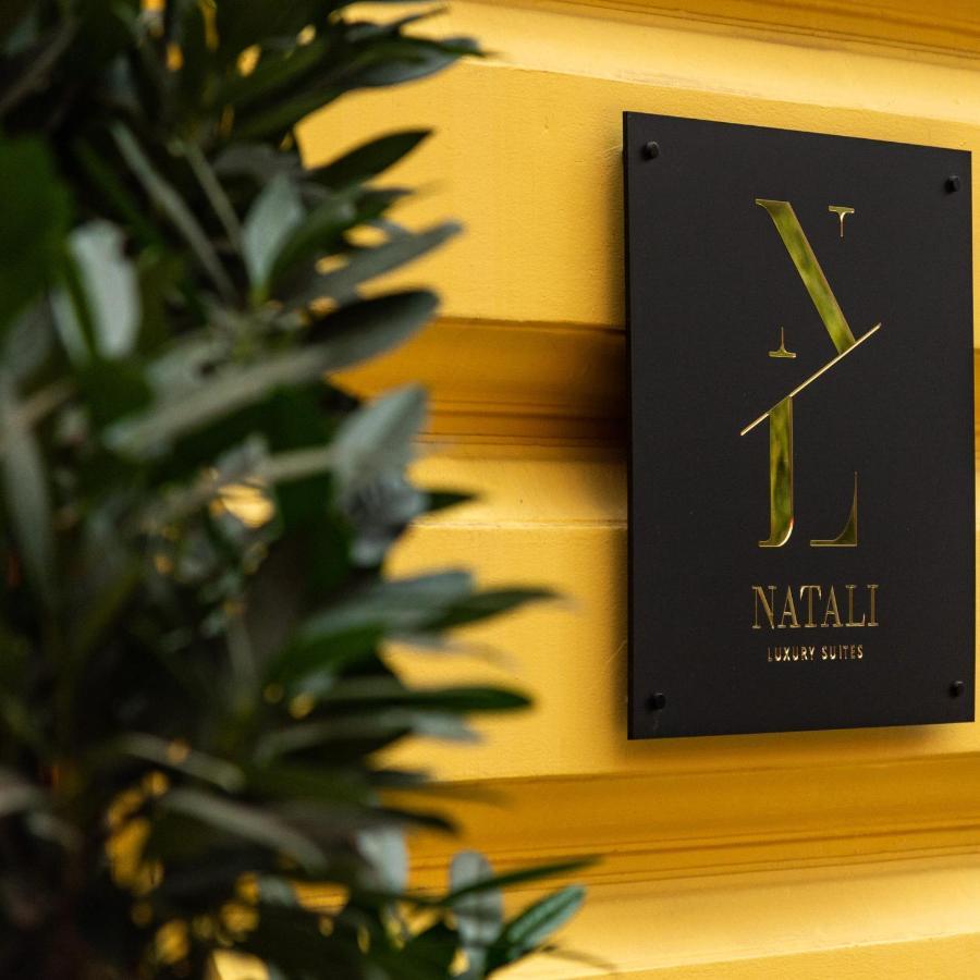 Natali Luxury Suites Белград Экстерьер фото