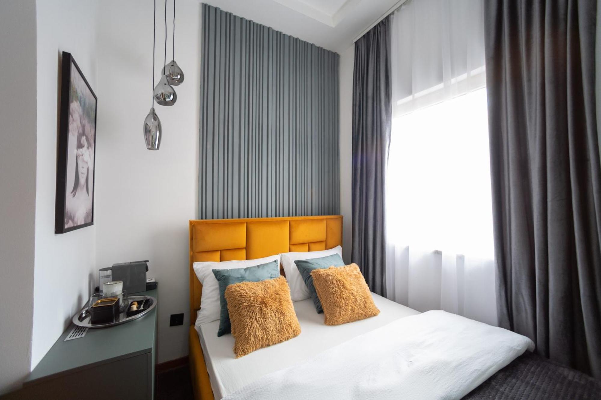 Natali Luxury Suites Белград Номер фото
