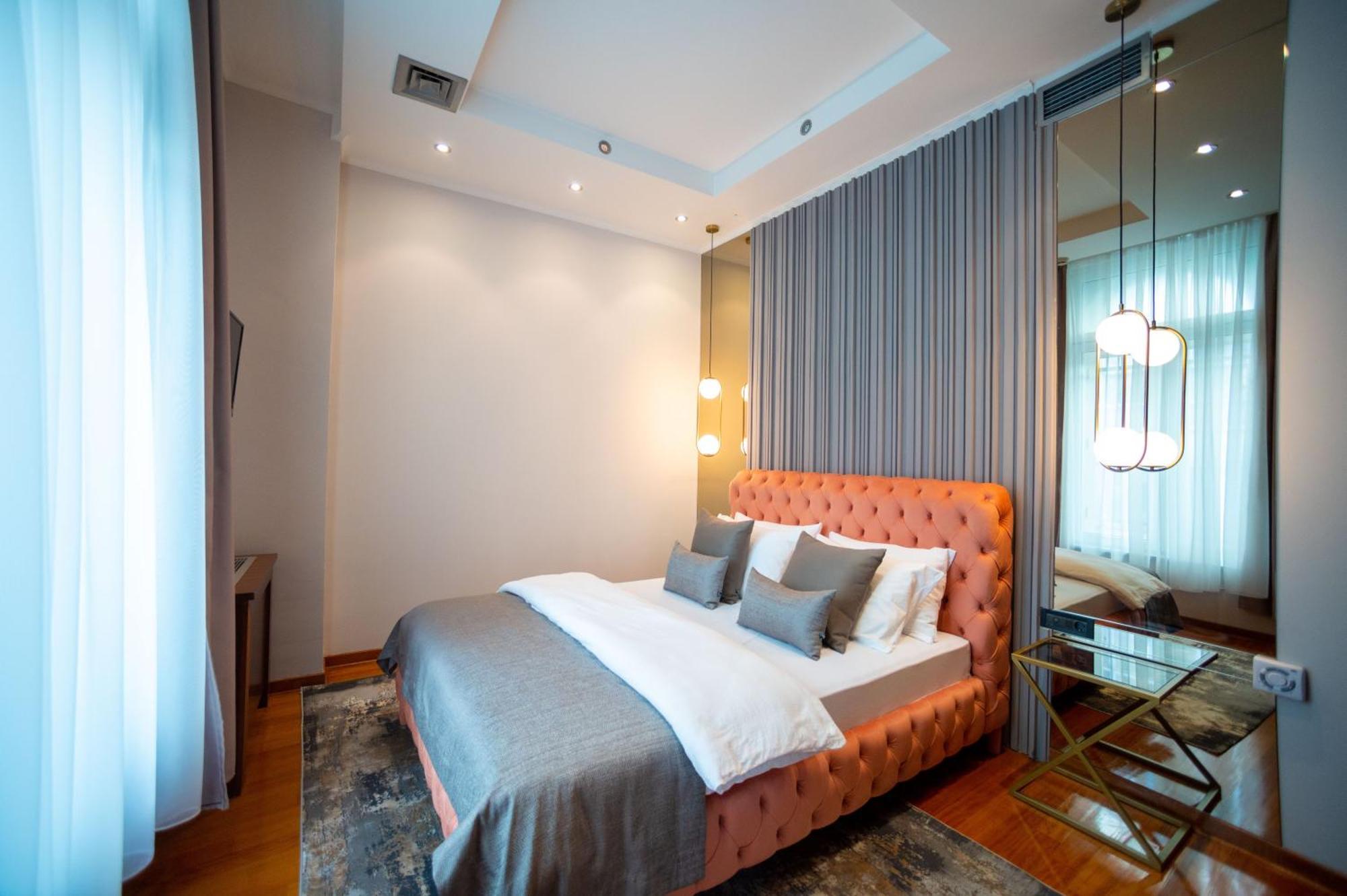 Natali Luxury Suites Белград Экстерьер фото