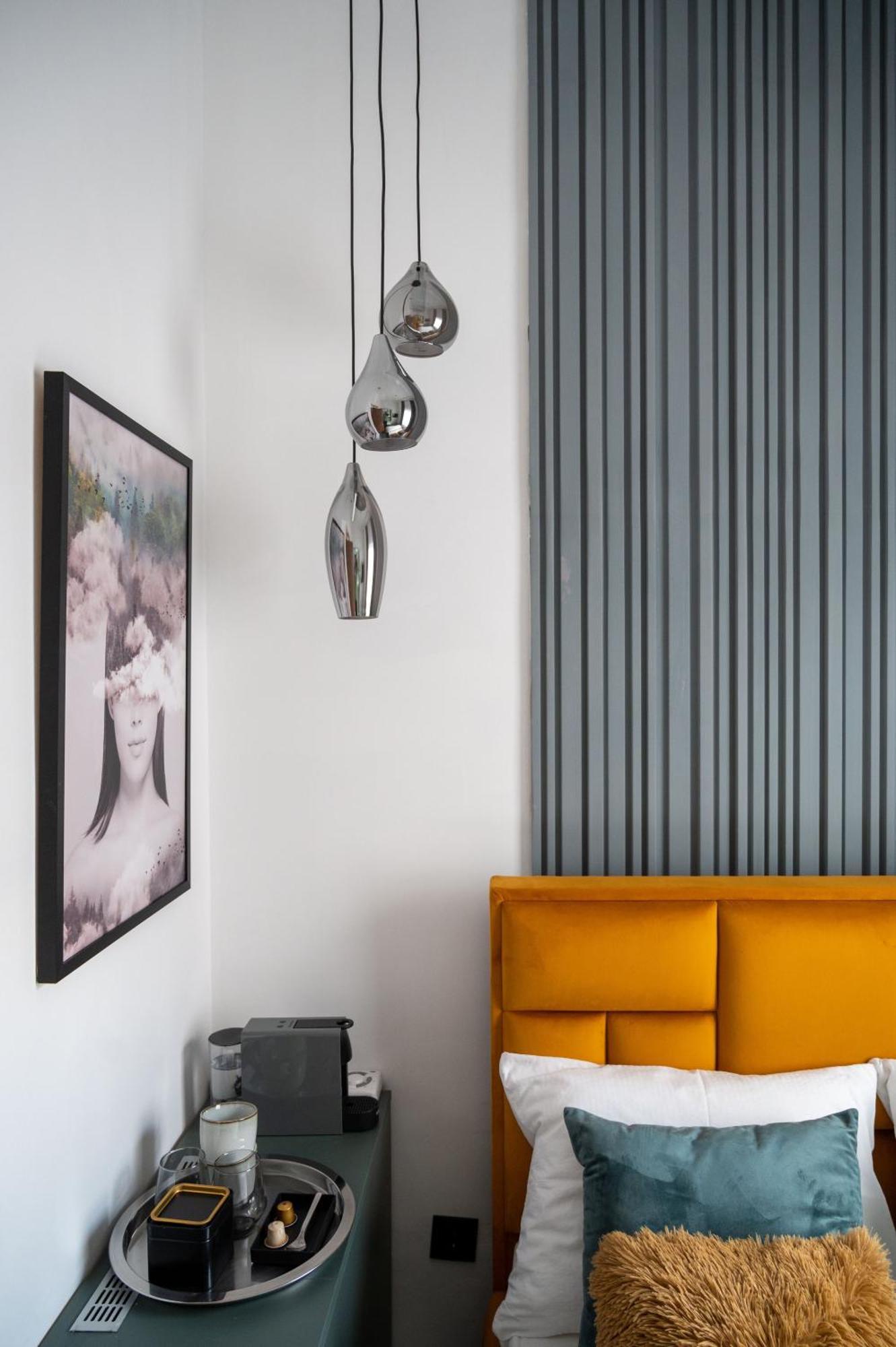 Natali Luxury Suites Белград Номер фото