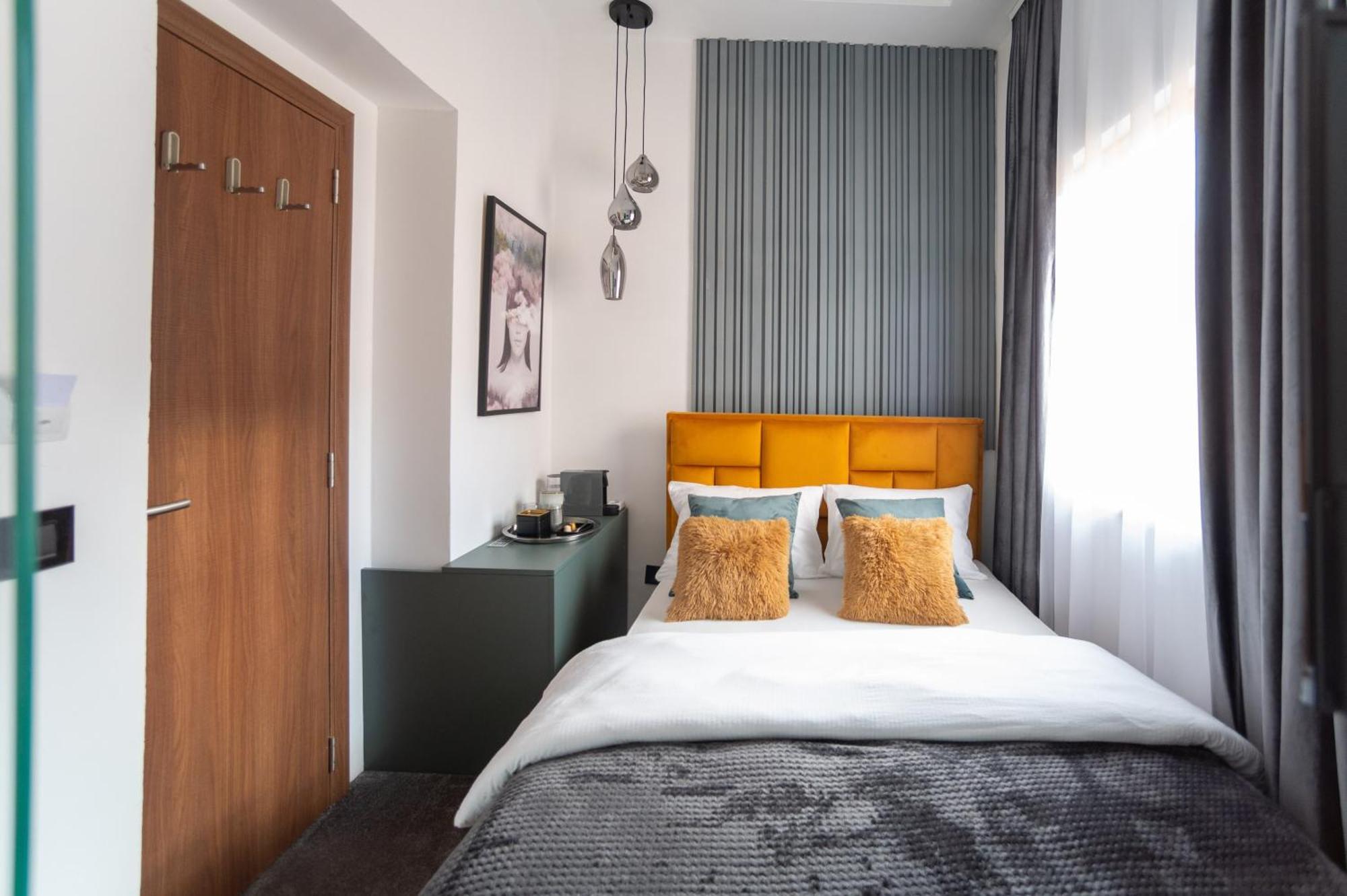 Natali Luxury Suites Белград Номер фото