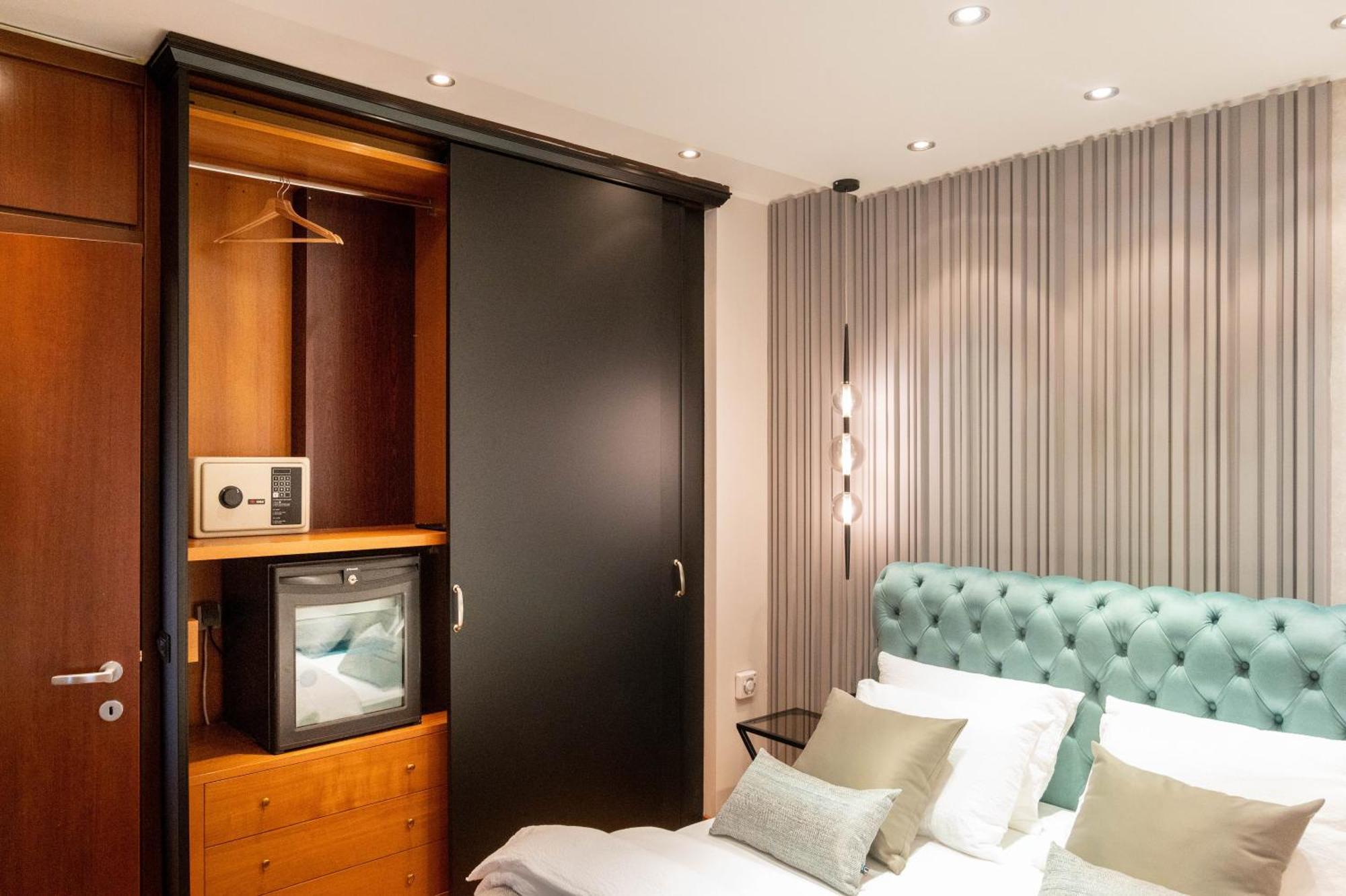 Natali Luxury Suites Белград Экстерьер фото