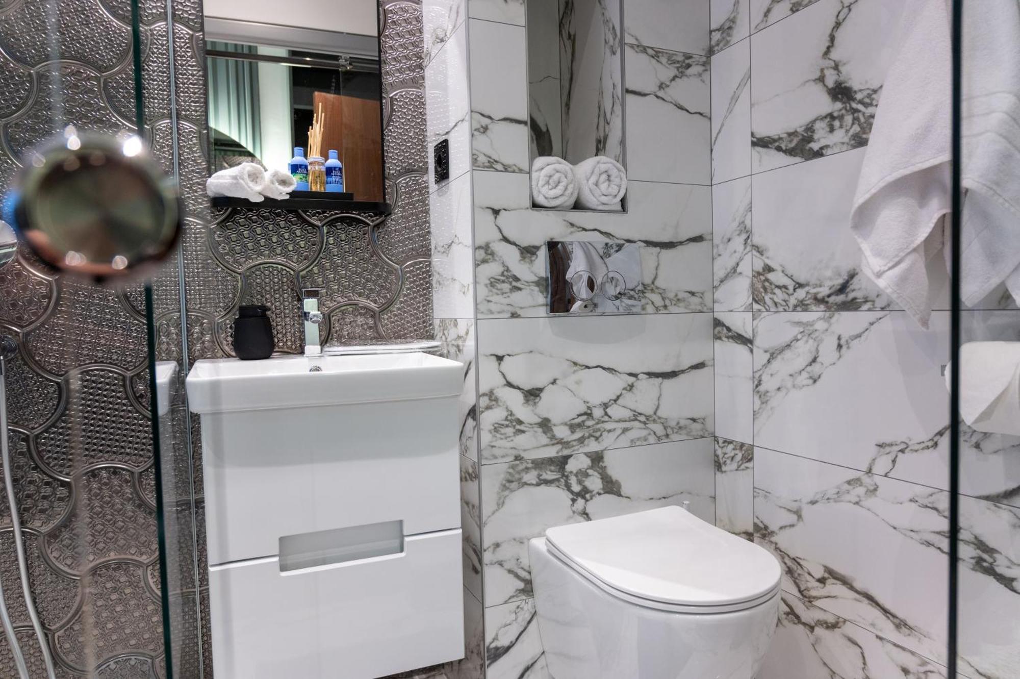 Natali Luxury Suites Белград Номер фото